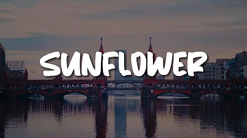 Sunflower, Move Like Jagger, Photograph (Lyrics) - Post Malone, Swae Lee