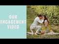 WE GOT ENGAGED! Laura & Dalton's Proposal Video