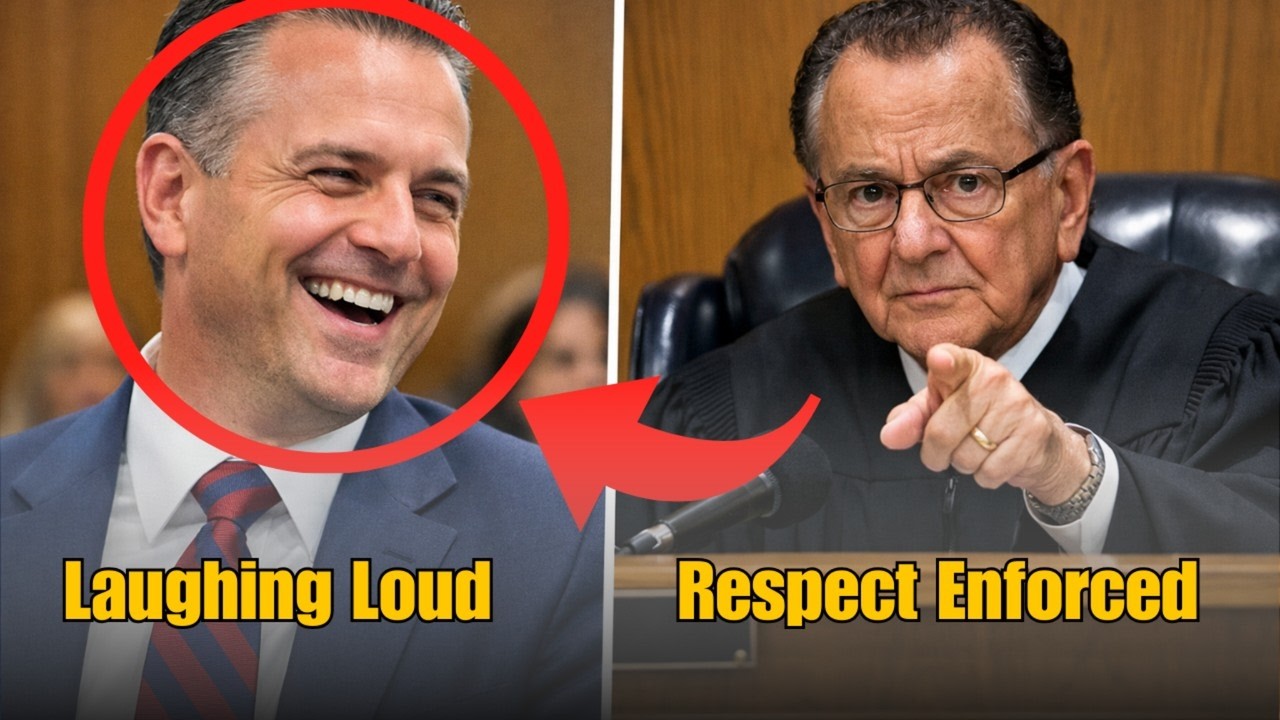 Rich Lawyer Laughs at the Victim — Judge Caprio Makes Him APOLOGIZE on Record