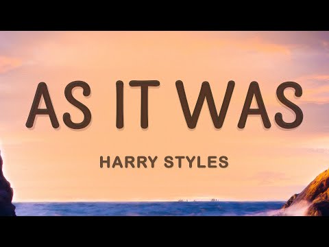 Harry Styles - As It Was