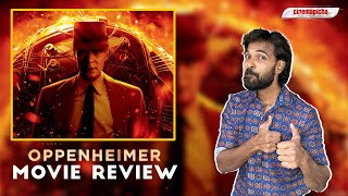Oppenheimer Movie Review | Cinemapicha