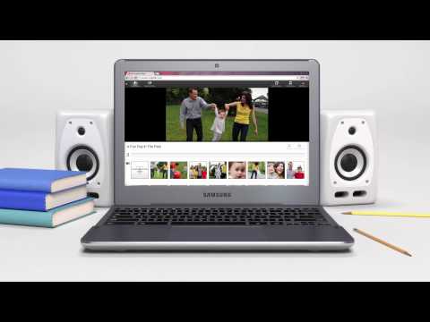 Chromebook: The (always) new computer