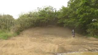 11/5/3 猿ヶ島 XL125S_seta