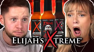 Irish People Try Elijah's Xtreme Hot Sauces