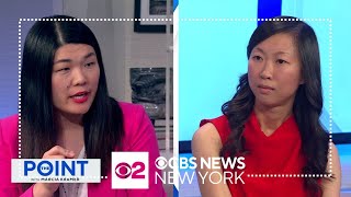 Candidates for new City Council seat in Brooklyn debate on "The Point"