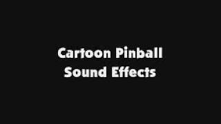 Cartoon Pinball Sfx