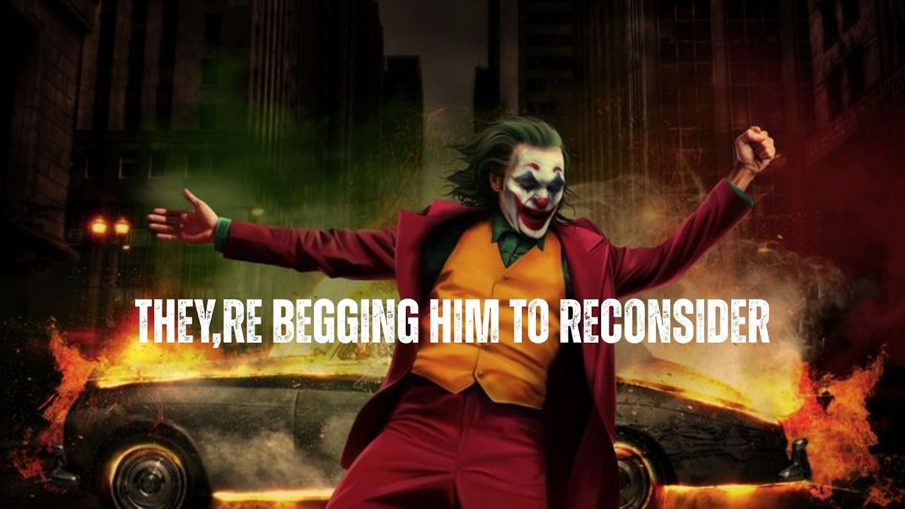 A HIGH-LEVEL PLAYER JUST CONFIRMED YOUR STORY... YOUR ENEMIES ARE PANICKING 🚨💀 || JOKER