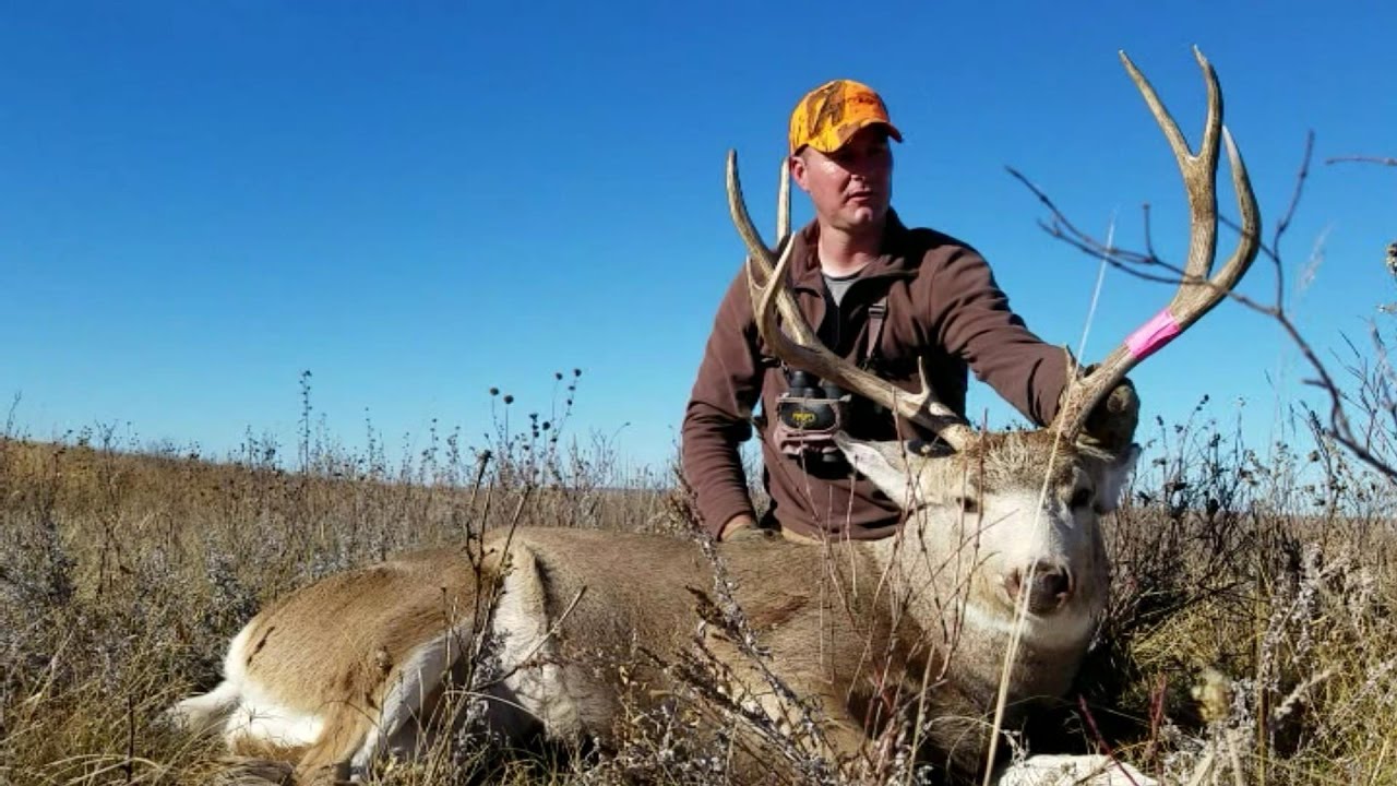 South Dakota Bucks 2016 HD - YouTube