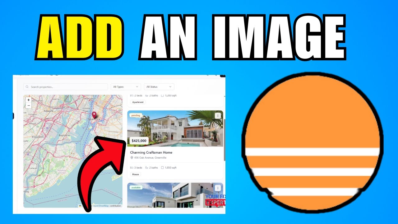 How To Add An Image In Base44 2026 (Step By Step Guide) - YouTube