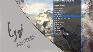 [MW3/1.24] Project Memories v3.7! CEX + DEX (CCAPI)