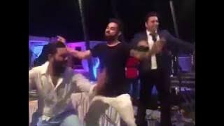 VIRAT KOHLI DANCE - MERA MAHI TU PATEYA
