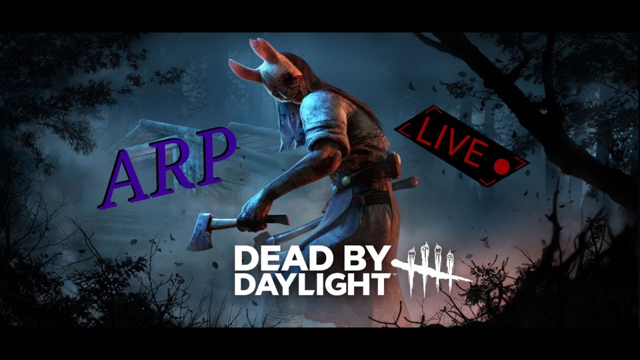 LIVE de Dead By Daylight - Killer e Survivor - YouTube