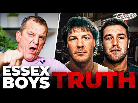 Tony Argent Reveals TRUTH on Pat Tate & Tony Tucker | Essex Boys