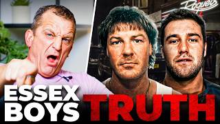 Tony Argent Reveals TRUTH on Pat Tate &amp; Tony Tucker | Essex Boys