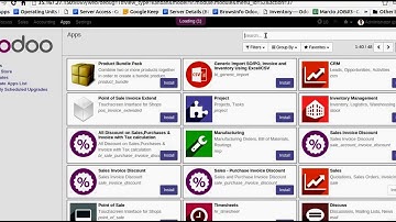 Customer Statement and Overdue Payment Follow Up | Odoo App Feature #odoo #followups