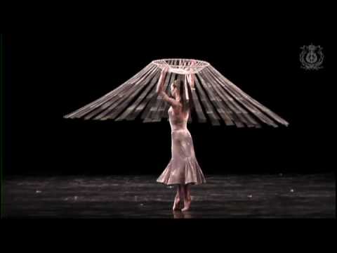 Diana Vishneva: Beauty in motion
