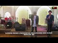 PRESSCONFERENCE NAGASWARA & DADANG NEKAD LAUNCHING BEST ALBUM BERTAJUK IBU
