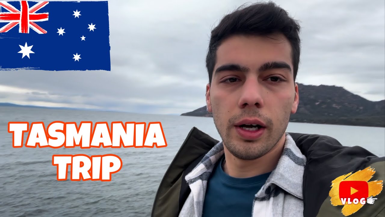TAZMANYA | TASMANIA | VLOG