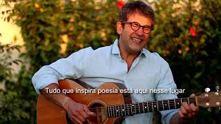 Video thumbnail of "Alpendre (Pedro Antonio e Zé Alexandre)"