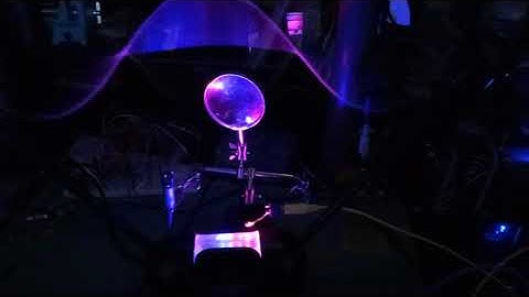 LDR Schmitt trigger Synth demo