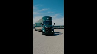 Volvo Trucks — Driven to succeed