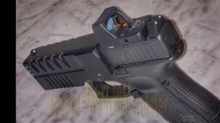 Sgt Don Gulla Crazy New Grips Using Rmr Plus Combat Shroud