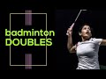 🏸💥🏆badminton trick shorts | badminton 💕 LOVE | shuttlesmash | badmintonlovers | sports | shortsfeed