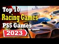 Top 10 ps5 racing games in 2023  gaming insight