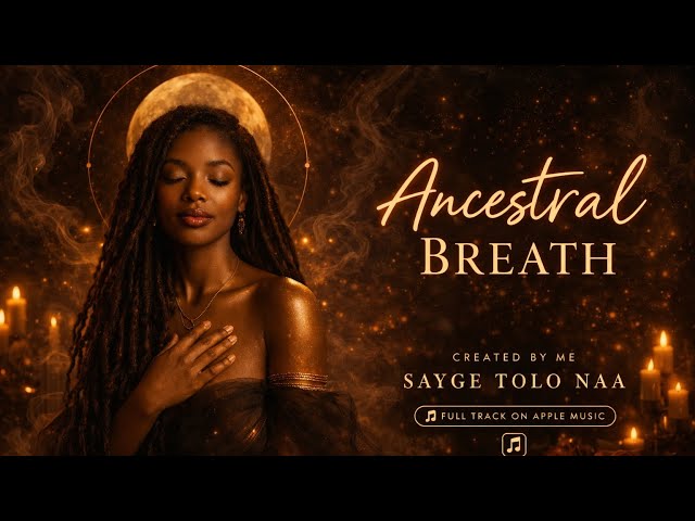 Ancestral Breath #divinefeminineenergy #feminineenergy #goddess #ancestral