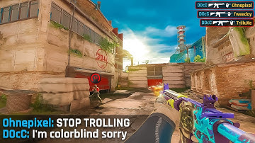 The FIRST PRO CACHE Game in CS2... ft. ohnepixel