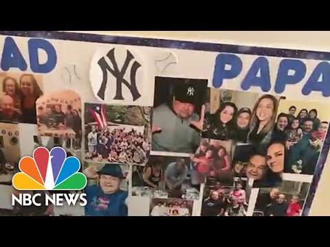 Family Searches For Answers In NYC Nursing Home Death Amid Coronavirus | NBC News NOW