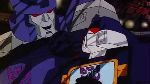 THE TRANSFORMERS *Carnage In C-Minor* -Episode14.1-