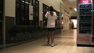 Sissy Hubby in Mall2 Sissy Hubby in Mall2