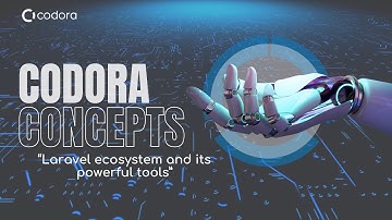 Codora Concepts: Exploring the 𝐋𝐚𝐫𝐚𝐯𝐞𝐥 𝐄𝐜𝐨𝐬𝐲𝐬𝐭𝐞𝐦 with Aftab Ishfaq