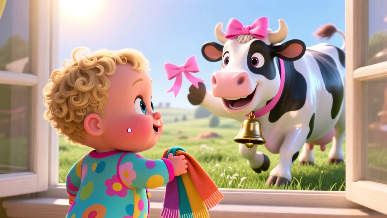 Learn Colors Play Day 🎨🎈 | Learn Colors for Kids | Fun Color Learning Video