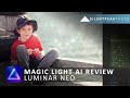 Luminar Neo Magic Light AI Review - Fast, Easy, and Fun
