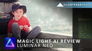 Luminar Neo Magic Light AI Review - Fast, Easy, and Fun screenshot 3