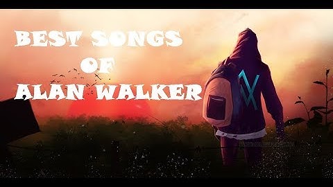Top 5 bài hát remix hay nhất của alan walker năm 2024