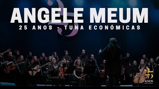Miniatura de vídeo de "Tuna Económicas: 25 Anos | Angele Meum"