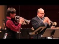 You Raise Me Up (Josh Groban) -  Triangle Brass Band feat. Tim Stewart and Lisa Burn - 2014