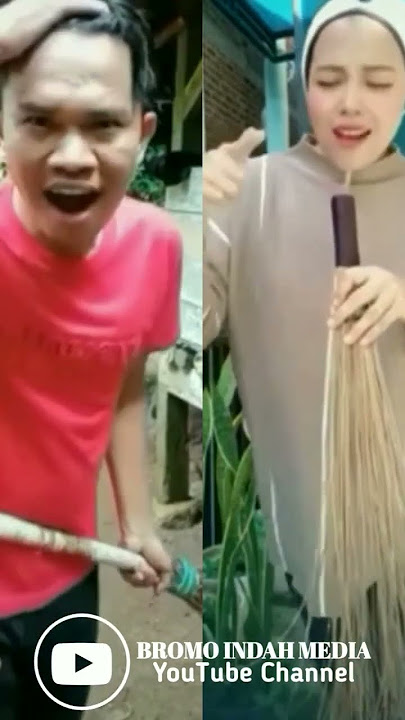 Yoga Noker || Duet Maut 2023 #yoganoker #lipsinglucu #shortvideo #komedi