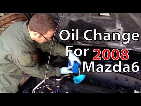 changing-oil-on-a-'08-mazda6