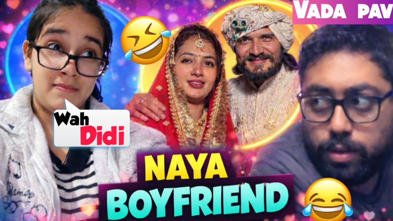 New Drama by Vada Pav Girl 😂| Roast 🔥
