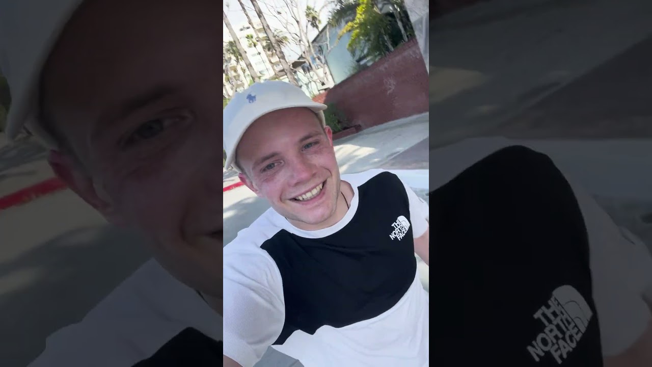 Running Los Angeles and Santa Monica