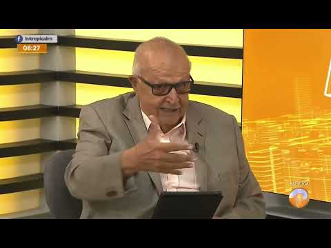 TL NA TV: Cassiano Arruda comenta o pronunciamento de Álvaro Dias no lançamento do novo PAC-3
