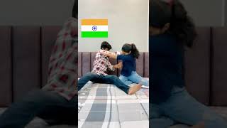 America🇺🇸 Vs Japan🇯🇵 Vs India🇮🇳 Siblings Fighting Reasons😂 #priyalkukreja #shorts #ytshorts