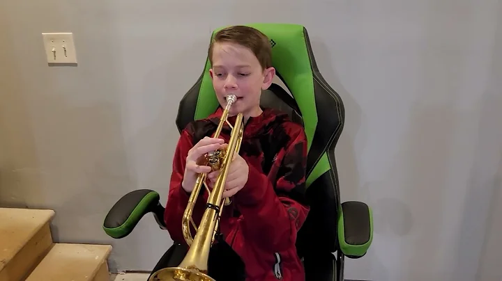 Andrew Brost Student Choice video.