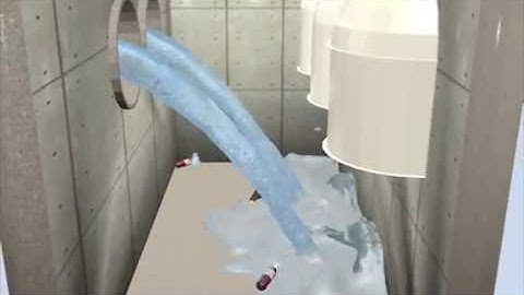 The SNOUT® Detention Pond video - Drainage Solutions, Inc.