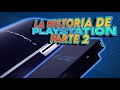 El Origen del PlayStation 2, PSP y Playstation 3 : La Historia de Playstation PARTE 2