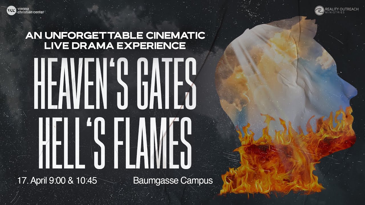 Heaven's Gates & Hell's Flames YouTube